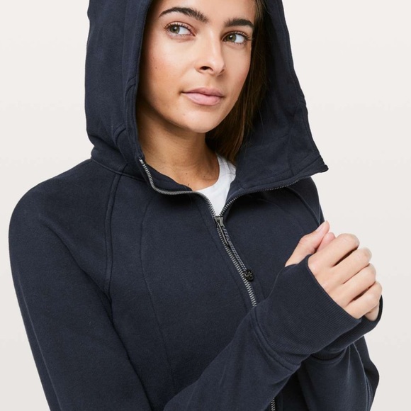 Lululemon Scuba Full Zip-Up Hoodie - Picture 5 of 6